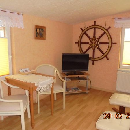 Apartment Kajuete Rostock Eksteriør billede